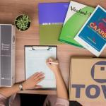 A person completing an ADHD assessment