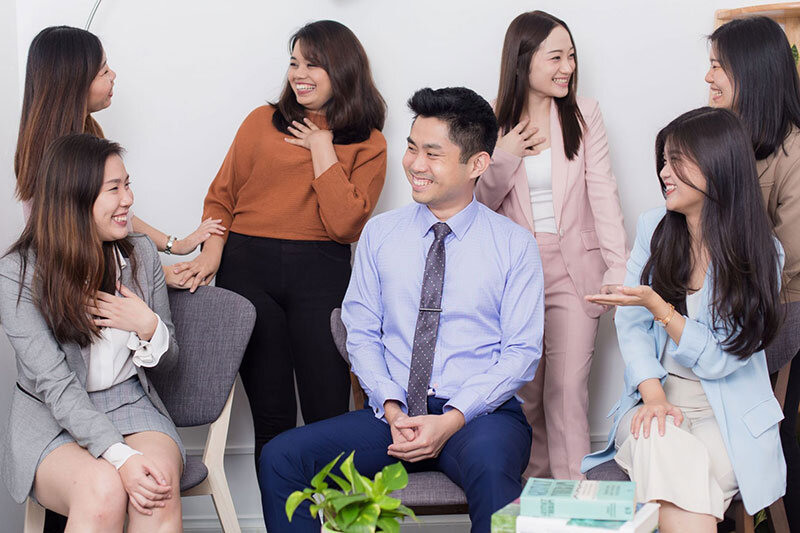 The Team of People Psychological Solutions