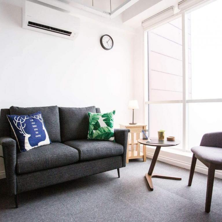 Counseling room number 2