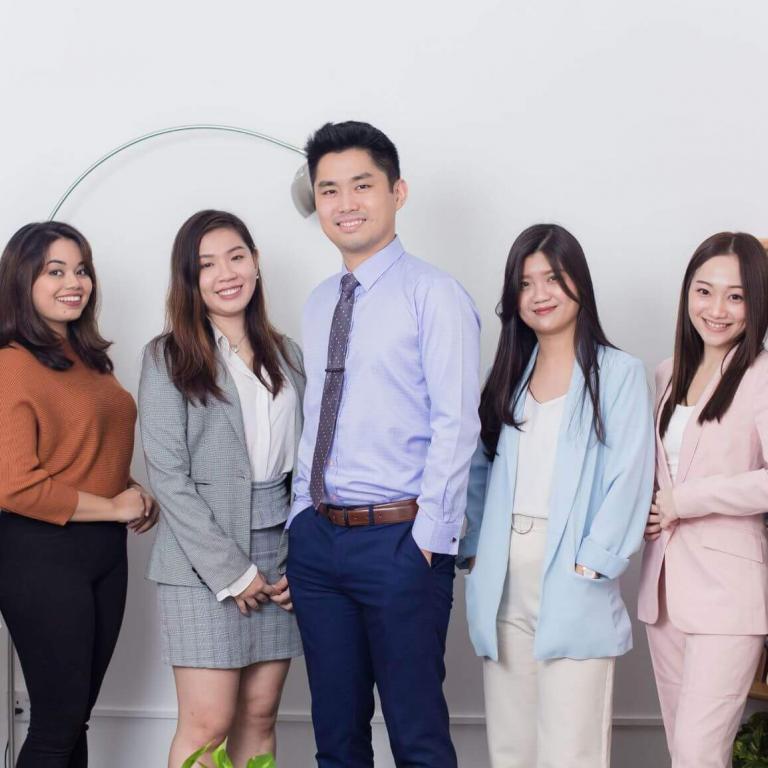 The Team of People Psychological Solutions